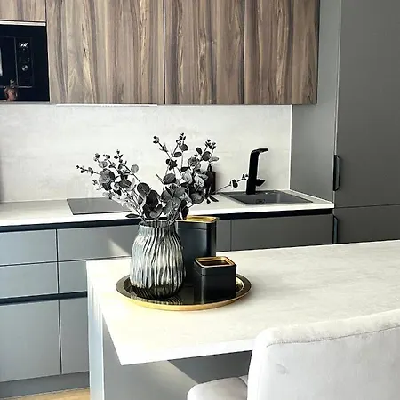 Pearl - Free Parking Apartman Pärnu