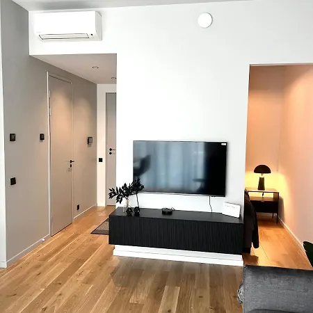Apartment Paerli Apartment/pearl Parnu