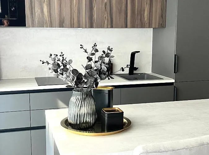 Paerli Apartment/pearl Daire Pärnu