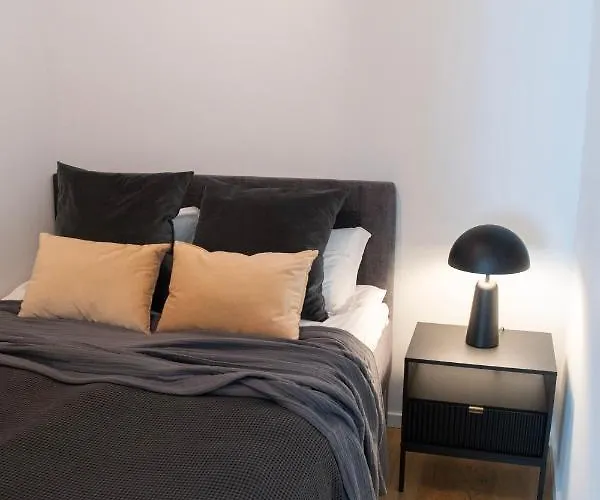 Daire Paerli Apartment/pearl Pärnu