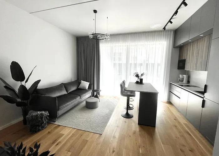 Daire Paerli Apartment/pearl Pärnu