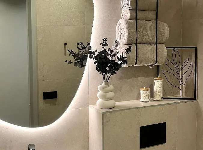 Paerli Apartment/pearl Apartman Pärnu